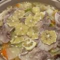 ほのぼのいっこ's cooksnap of when they made 瀬戸田発！レモン鍋.