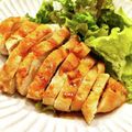 かなりんココりん's cooksnap of when they made 南蛮酢でコク旨！柔らか鶏むね肉の甘酢煮.