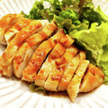 かなりんココりん's cooksnap of when they made 南蛮酢でコク旨！柔らか鶏むね肉の甘酢煮.