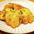 かなりんココりん's cooksnap of when they made 簡単♪豆腐のふわふわ焼き♪おつまみにも♪.
