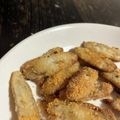 leoleon's cooksnap of when they made 中毒必須！ごぼうの唐揚げ.
