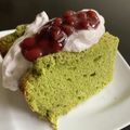 がんばれままちゃん's cooksnap of when they made 覚え書き　プレーンシフォン.