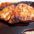 りんむー５５'s cooksnap of when they made すぐできる！簡単ブリの照り焼き.