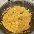B7282E's cooksnap of when they made 簡単スパイス3つだけ！スパイスカレー入門.