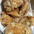 cookcook's cooksnap of when they made シンプル唐揚げ（竜田揚げ？？）.