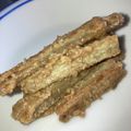 コバミツ's cooksnap of when they made 材料１つ☆やみつきごぼうの味噌きんぴら.