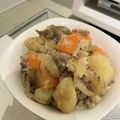B7282E's cooksnap of when they made 基本の和食☆簡単♪美味しい！肉じゃが.