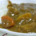 レアレアチーズ's cooksnap of when they made １歳でもモリモリ食べるカレー★.