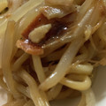 MULA's cooksnap of when they made もやしだけで旨★ピリ辛オイスター焼きそば.