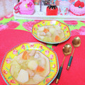 sakuraロゼット's cooksnap of when they made わが家のほっこり(-^〇^-)ポトフ♪.