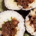 MEME72's cooksnap of when they made お弁当★牛肉と玉ねぎのしぐれ煮★デパ地下.