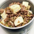☆とらねこトラちゃん's cooksnap of when they made お豆腐プルプル!!本格 四川麻婆豆腐.
