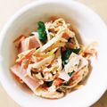 干芋くん's cooksnap of when they made 切り干し大根＆バジルのオーロラサラダ.