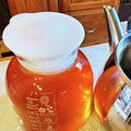 ダッフィーニーうに's cooksnap of when they made ダイエット♡便秘解消♡アボカド種茶♡.