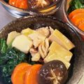 えんジェル's cooksnap of when they made 鶏肉と高野豆腐の治部煮風.