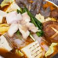 TeaChan214's cooksnap of when they made 簡単プロの技！専門店の本格辛味噌もつ鍋.