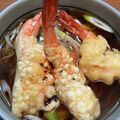 ゆうげんmama's cooksnap of when they made 大海老天ぷらそば 大海老天ぷら作り.