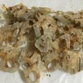 ともち３'s cooksnap of when they made レンジで簡単！！蓮根チップス♪.