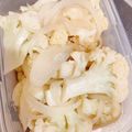 ☆ERI0702☆'s cooksnap of when they made カリフラワーの南蛮漬け.