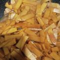さおにゃん917's cooksnap of when they made 水煮メンマで簡単美味しい【味付きメンマ】.