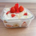 ＊なま＊'s cooksnap of when they made フルーツスコップケーキ♪Xmasに☆彡.