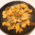 はるひやま's cooksnap of when they made ★タラのコロコロ甘辛揚げ★.