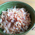 ちーまぐ's cooksnap of when they made 塩鮭で✿自家製しっとり鮭フレーク.