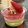 chiffon♥'s cooksnap of when they made ひな祭りゼリー.