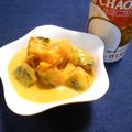 ＠迷子＠'s cooksnap of when they made タイ風♪カボチャのココナッツミルク煮♪.