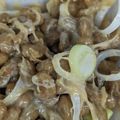 ひぃちゃんひー's cooksnap of when they made －納豆の食べ方－味噌がよく合います。.