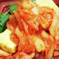 私市ビッキーズ津門巳's cooksnap of when they made キムチ卵焼きダイエットおかず作り置き満腹.