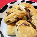 l8pl8p's cooksnap of when they made 簡単☆ホットケーキミックスでスコーン.