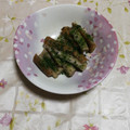 くネコまろす's cooksnap of when they made ♥ゴボウの青のり和え♥.