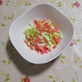 くネコまろす's cooksnap of when they made 千切りキャベツ♥紅生姜簡単さっぱりサラダ.