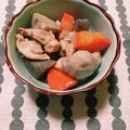 ﾁｲﾁｬﾝﾏﾏ's cooksnap of when they made 鶏肉柔らか!里芋のこっくり炒め煮☆.
