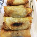 ✾MAI✾'s cooksnap of when they made パリパリ♪簡単♪本格ごちそう春巻き.