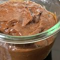 あんでゅ's cooksnap of when they made デトックスなおやつ。アボカドチョコムース.