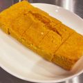 RosaJam's cooksnap of when they made 簡単！ホットケーキMIXで人参ケーキ.