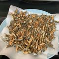 Koberian's cooksnap of when they made カルシウムたっぷり！◆ アーモンドフィッシュの”フィッシュ” ◆.