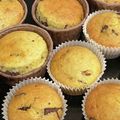 micaxx's cooksnap of when they made バレンタインに！簡単HMチョコマフィン.