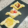 635Rumiko's cooksnap of when they made 可愛い*カスタードアップルパイ.