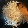 かわR995NR☆'s cooksnap of when they made ★もやしをシャキシャキに炒めるコツ★.