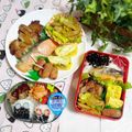 monchan♪♪'s cooksnap of when they made お弁当☆竹輪とキャベツのカレー炒め.