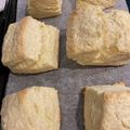 クック45515A☆'s cooksnap of when they made プレーンスコーン.