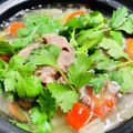 料理男子部🍻's cooksnap of when they made 牛スジとセロリのスープ★圧力鍋.