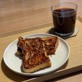 みきゅうり's cooksnap of when they made クイニーアマン風カリカリフレンチトースト.
