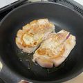 あっこちん２００７'s cooksnap of when they made 洋食屋さんの味☆絶品ポークチャップ.