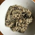 Ruriluru's cooksnap of when they made お手軽♡残った汁物でコク旨リゾット〜♪.