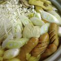りんばたまま's cooksnap of when they made お肉に野菜にきのこたっぷり！和風カレー鍋.