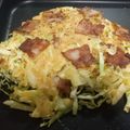 ひんべえ's cooksnap of when they made お好み焼き.